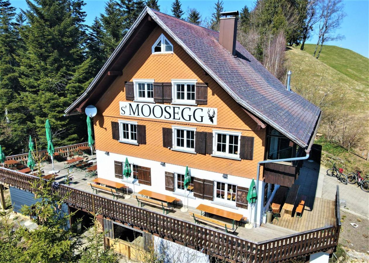 Gasthaus Moosegg Lochau Extérieur photo
