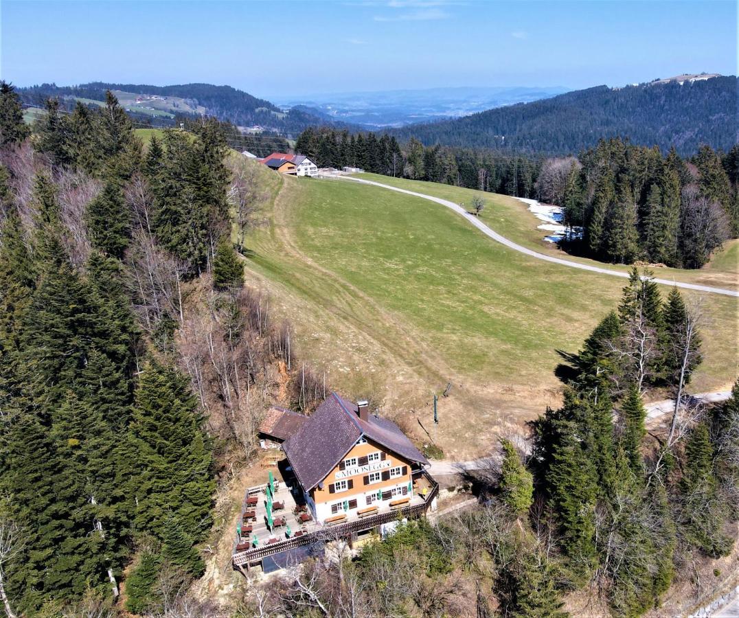 Gasthaus Moosegg Lochau Extérieur photo