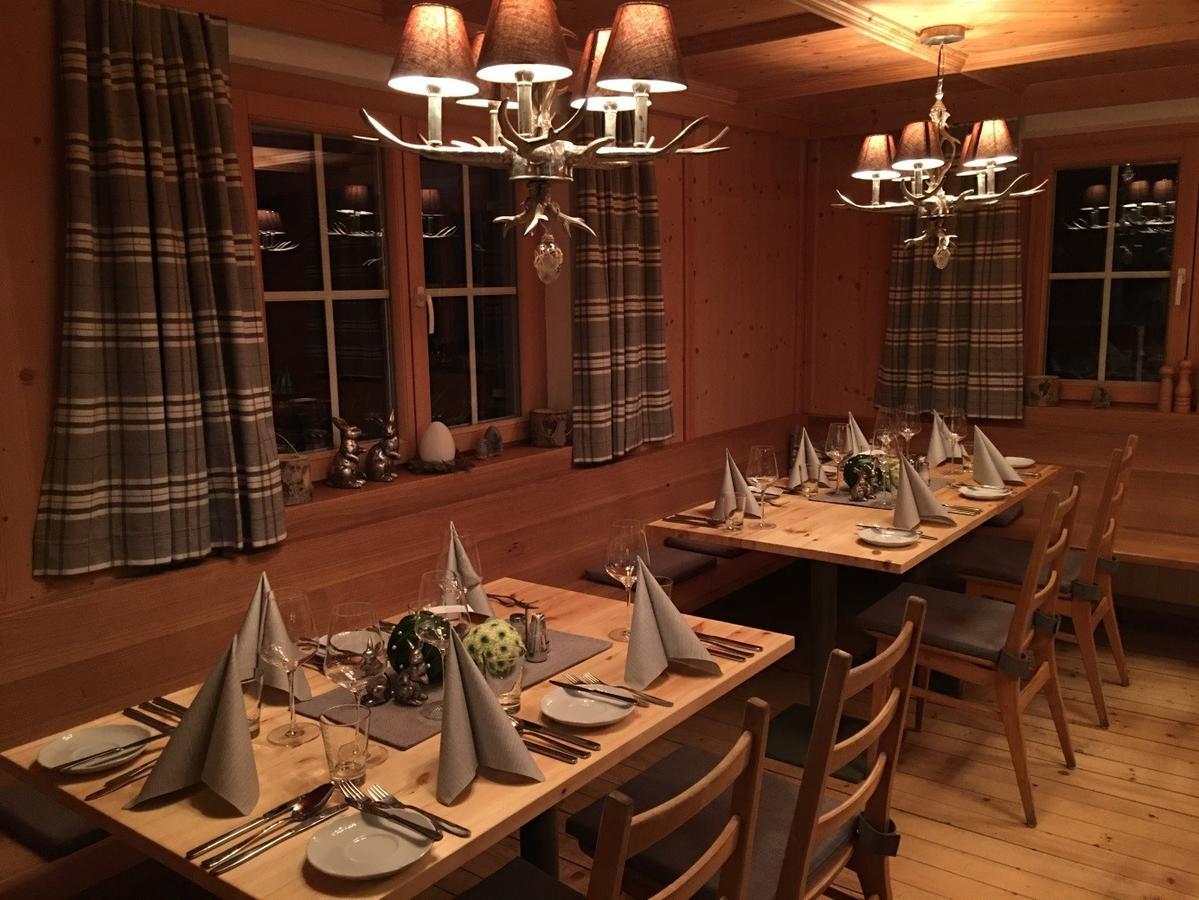 Gasthaus Moosegg Lochau Extérieur photo