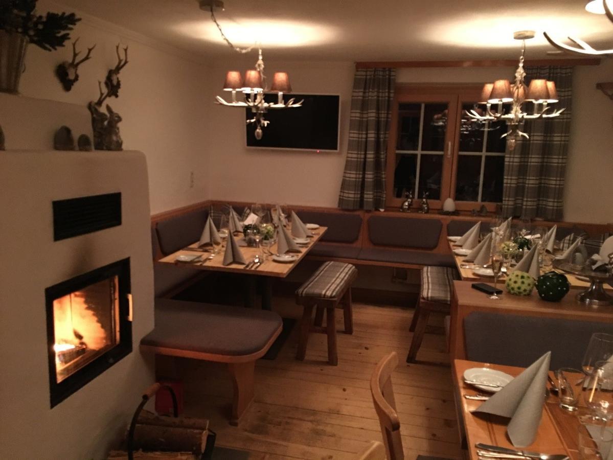 Gasthaus Moosegg Lochau Extérieur photo