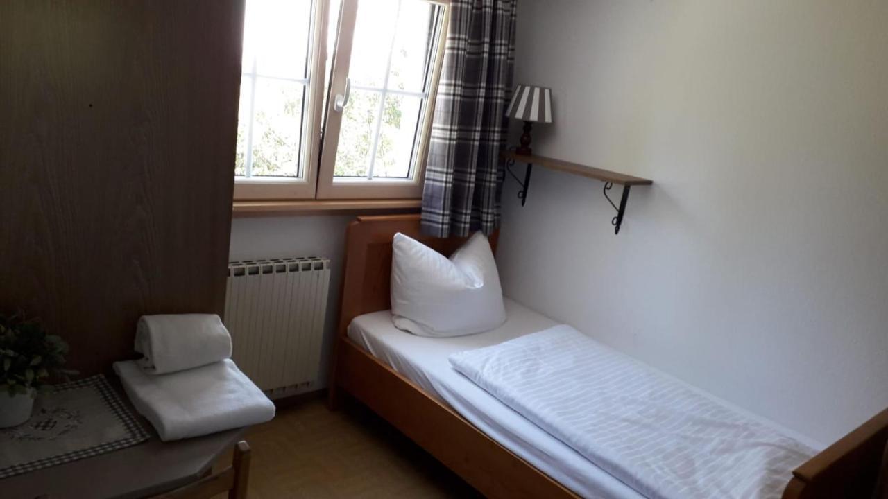 Gasthaus Moosegg Lochau Extérieur photo